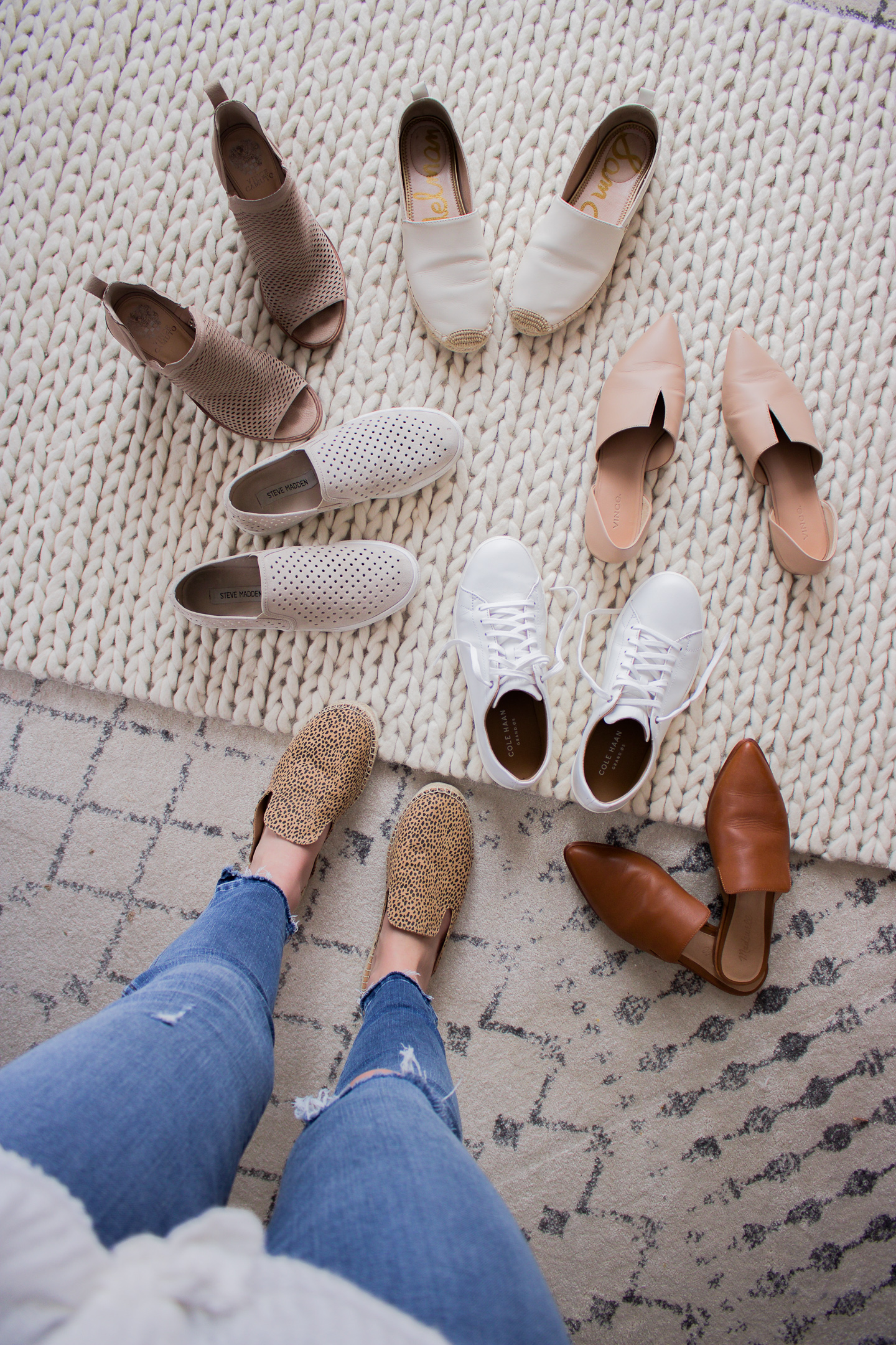Spring Shoe Line-Up – Lauren Loves