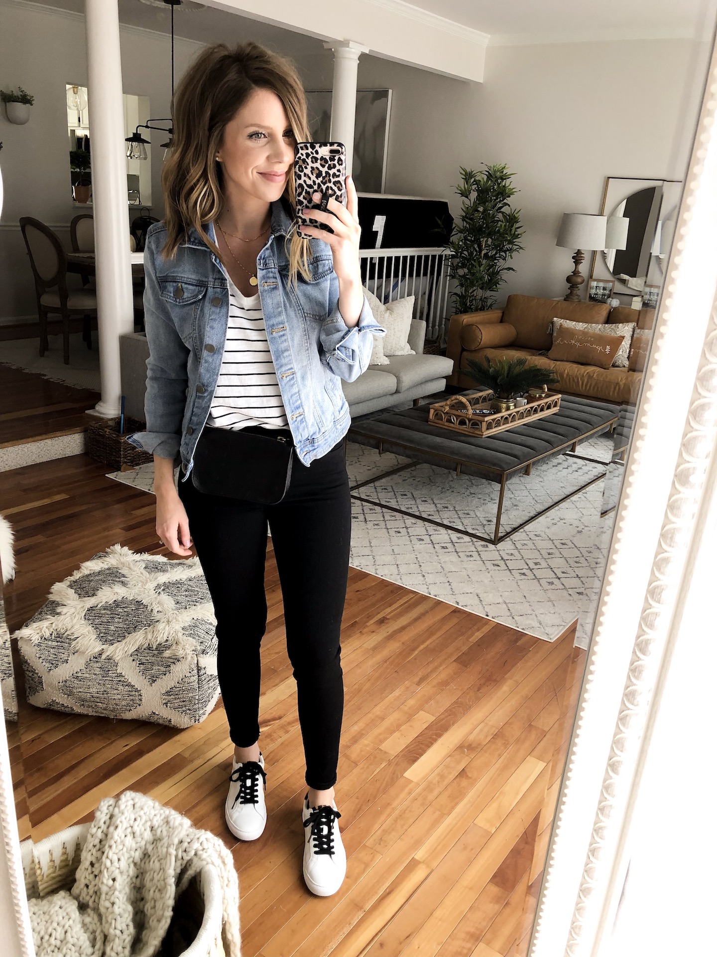 Shop Your Closet: Black Jeans - Lauren Loves